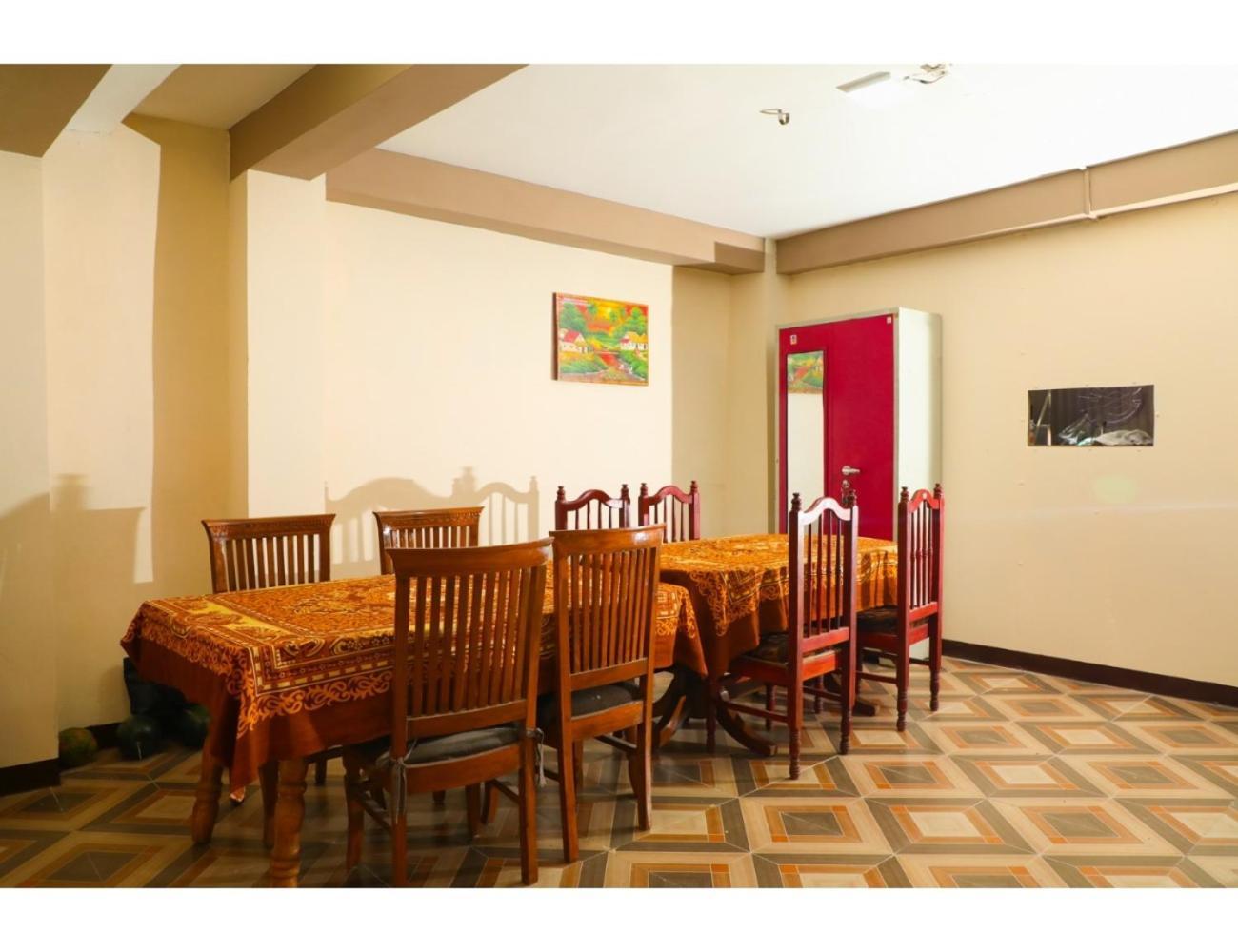Vijaya Deepa Guest House By Lexstays 쿠누르 외부 사진