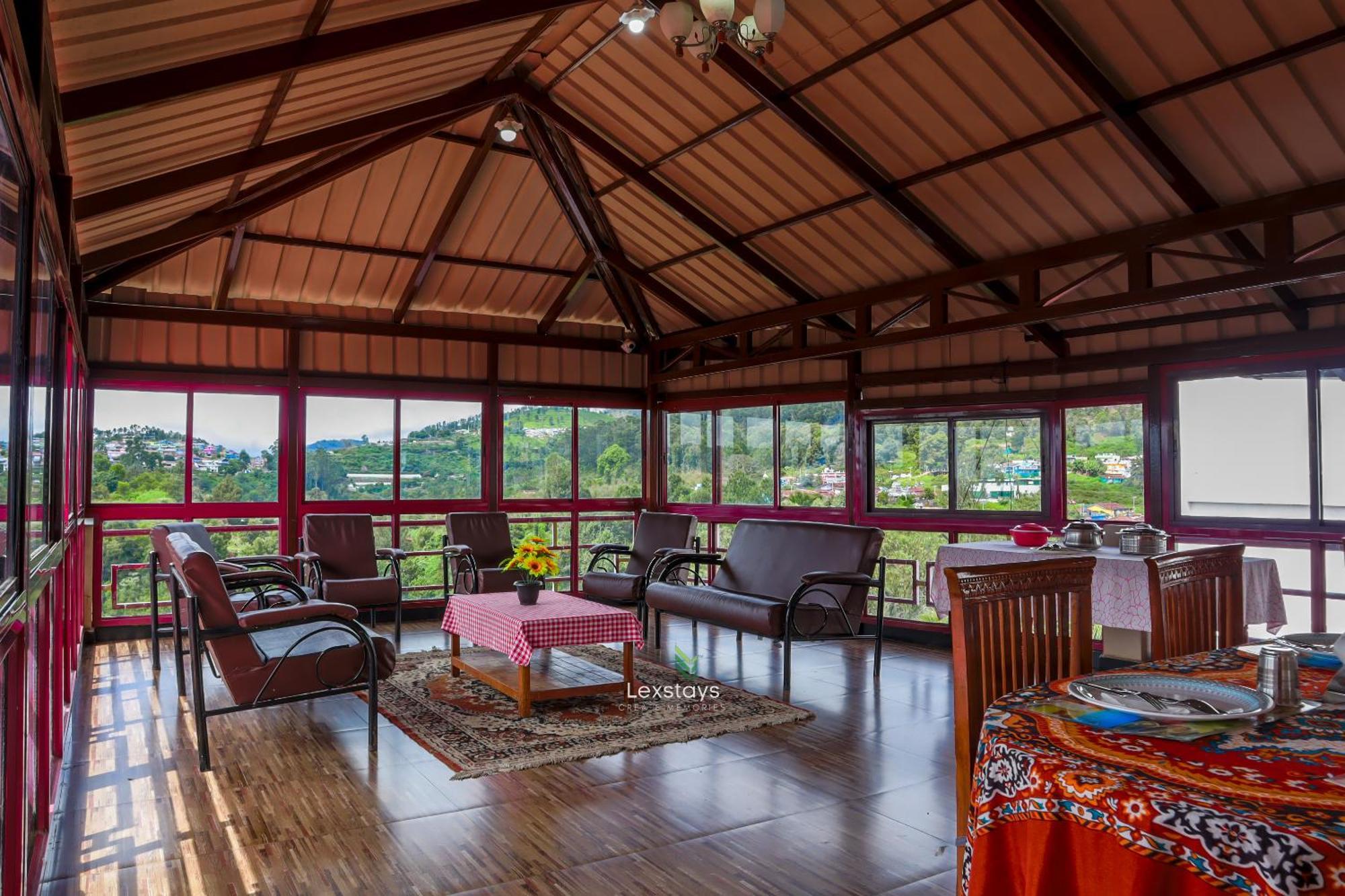 Vijaya Deepa Guest House By Lexstays 쿠누르 외부 사진
