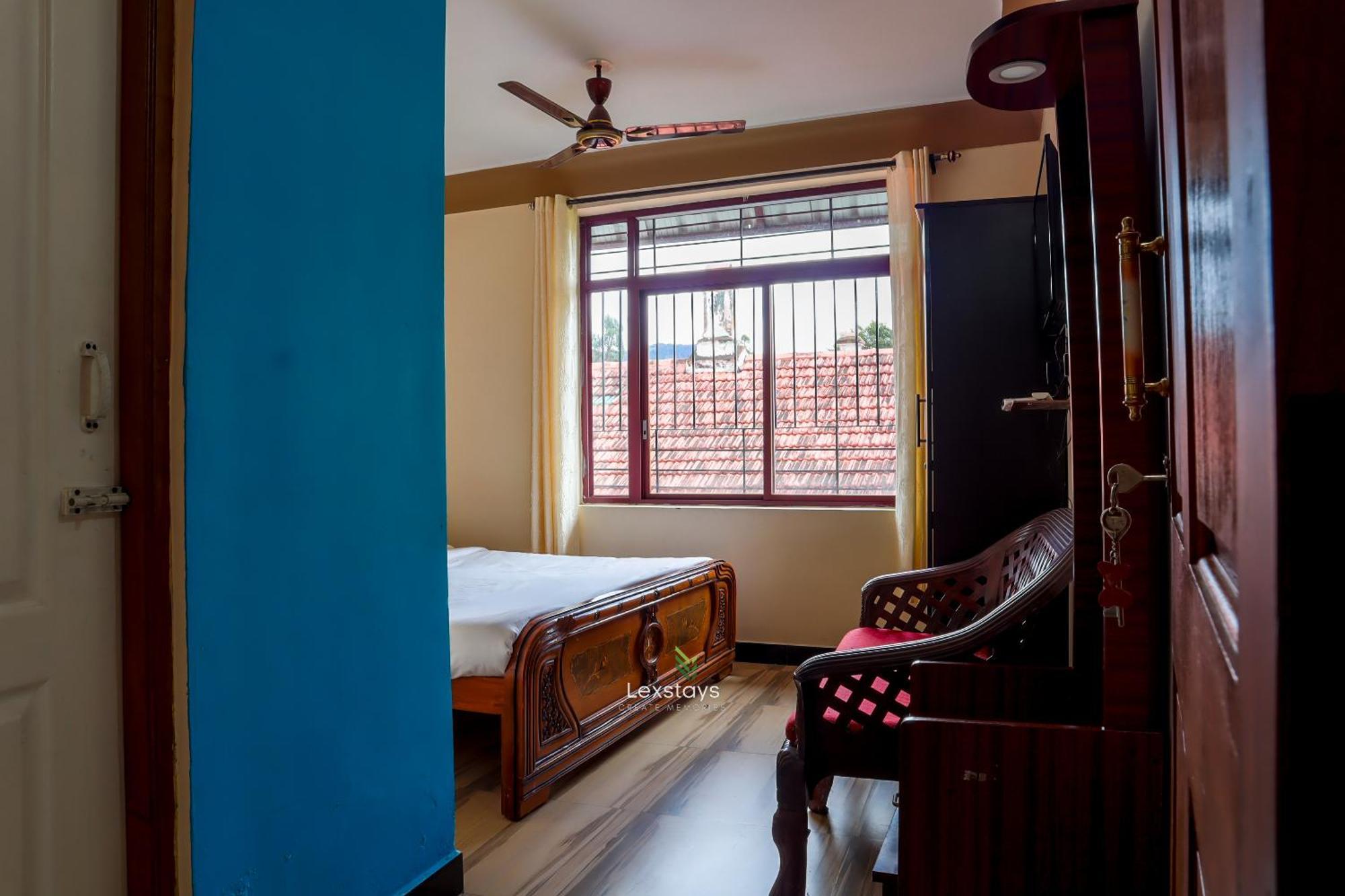 Vijaya Deepa Guest House By Lexstays 쿠누르 외부 사진