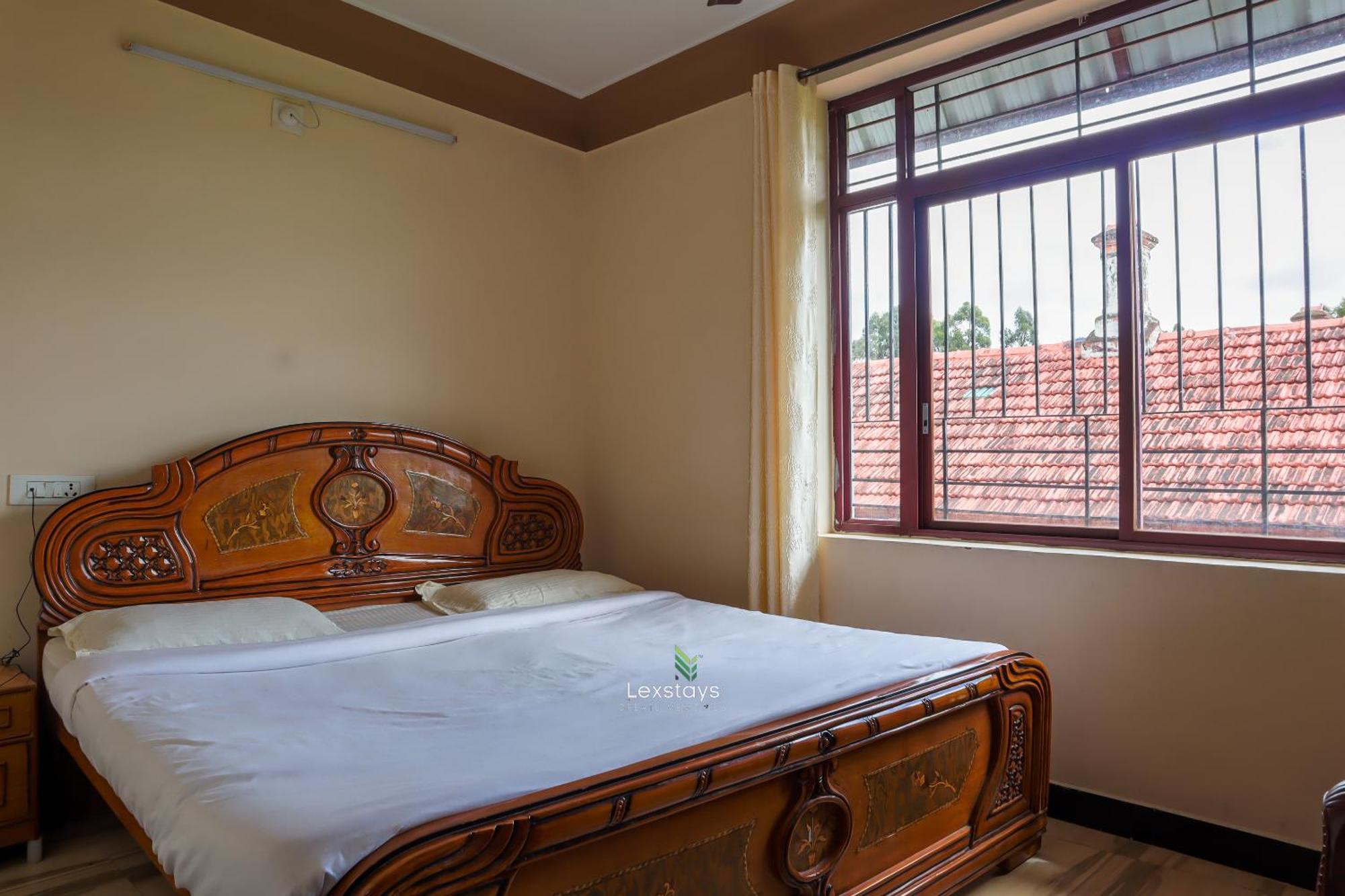 Vijaya Deepa Guest House By Lexstays 쿠누르 외부 사진