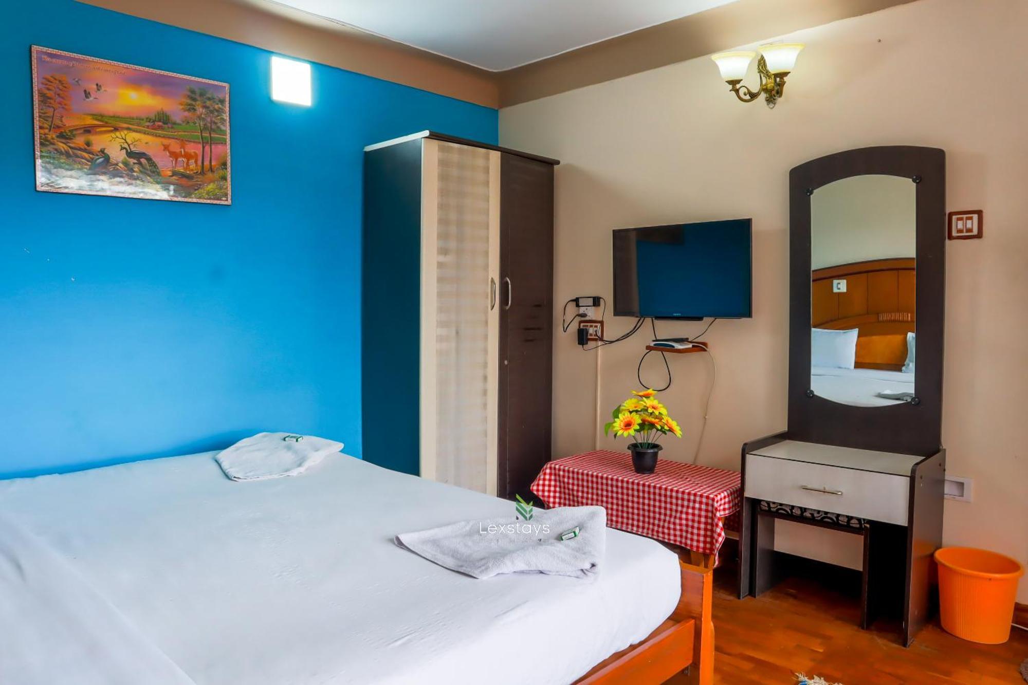 Vijaya Deepa Guest House By Lexstays 쿠누르 외부 사진