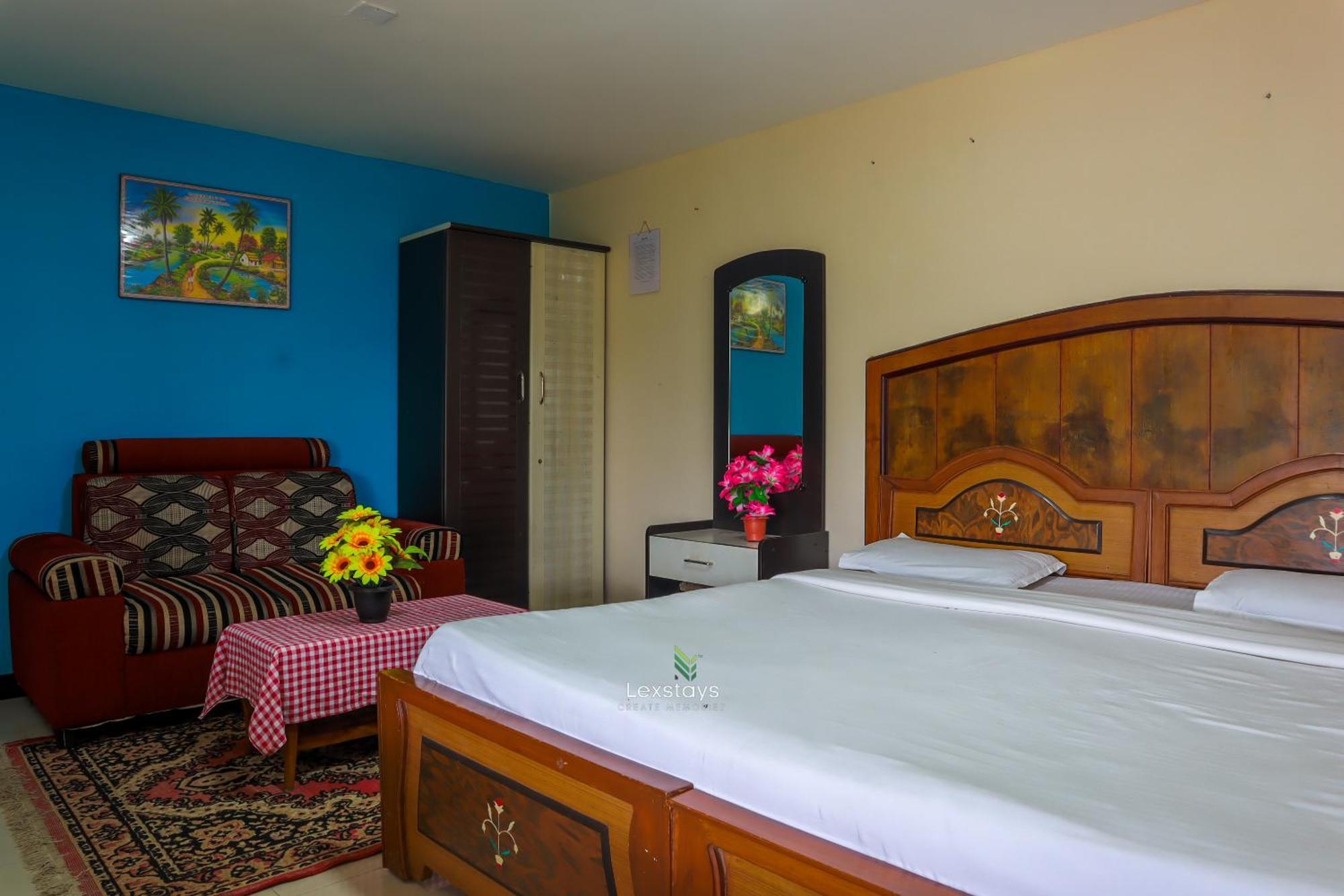 Vijaya Deepa Guest House By Lexstays 쿠누르 외부 사진