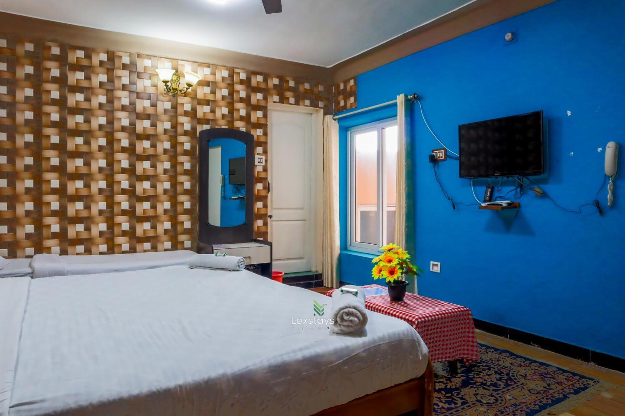 Vijaya Deepa Guest House By Lexstays 쿠누르 외부 사진