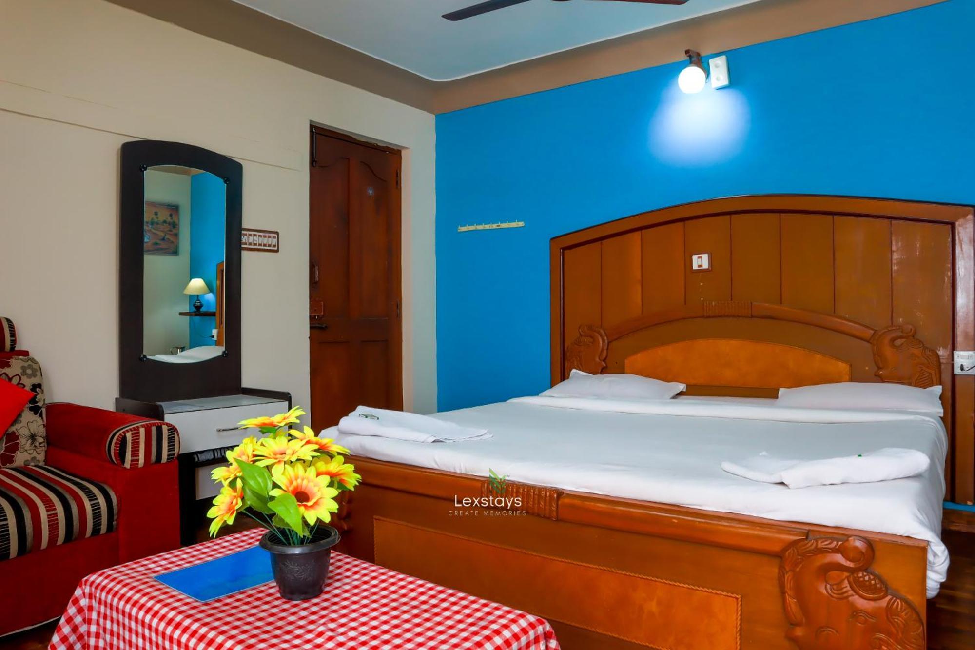 Vijaya Deepa Guest House By Lexstays 쿠누르 외부 사진