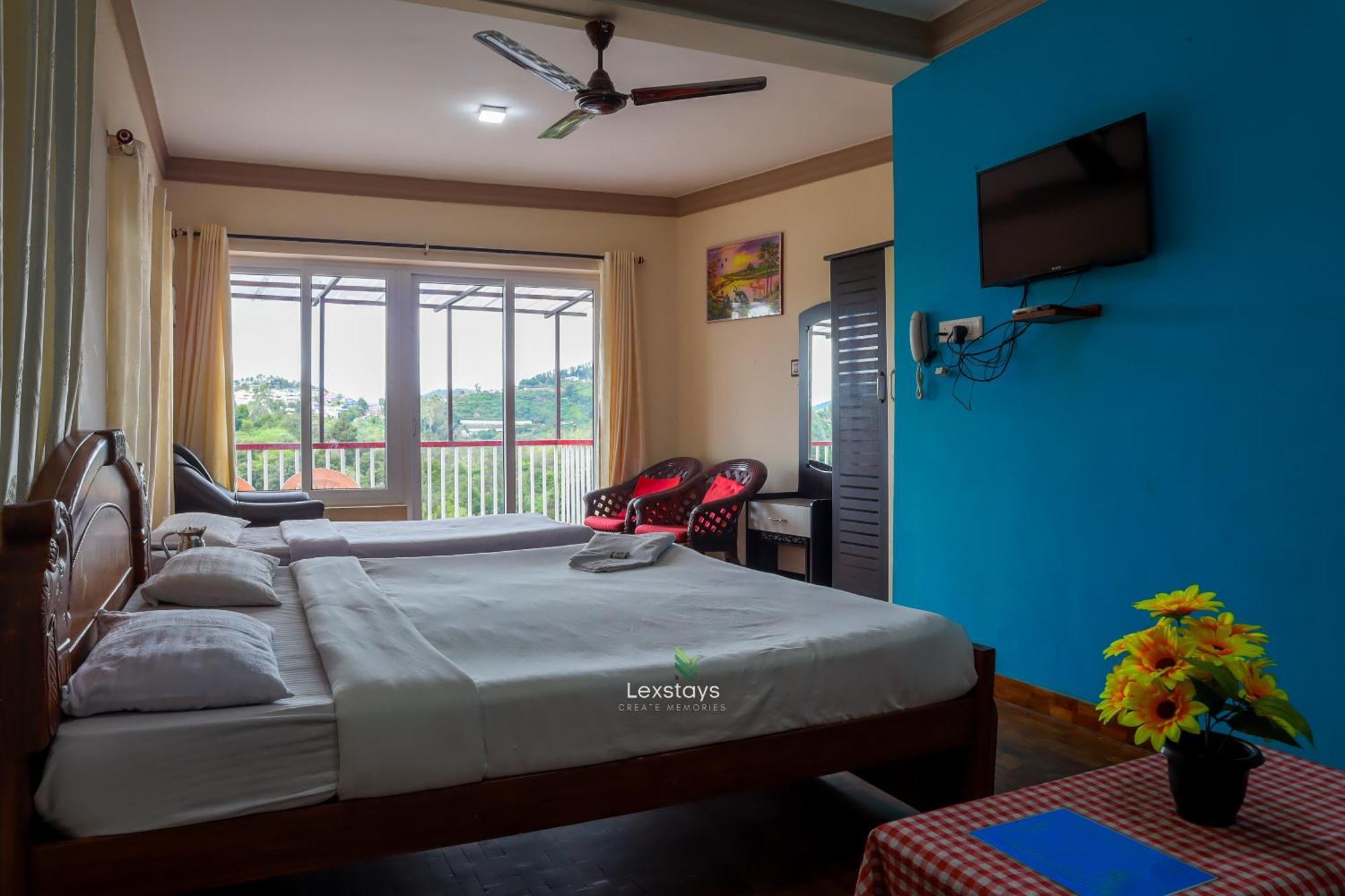 Vijaya Deepa Guest House By Lexstays 쿠누르 외부 사진