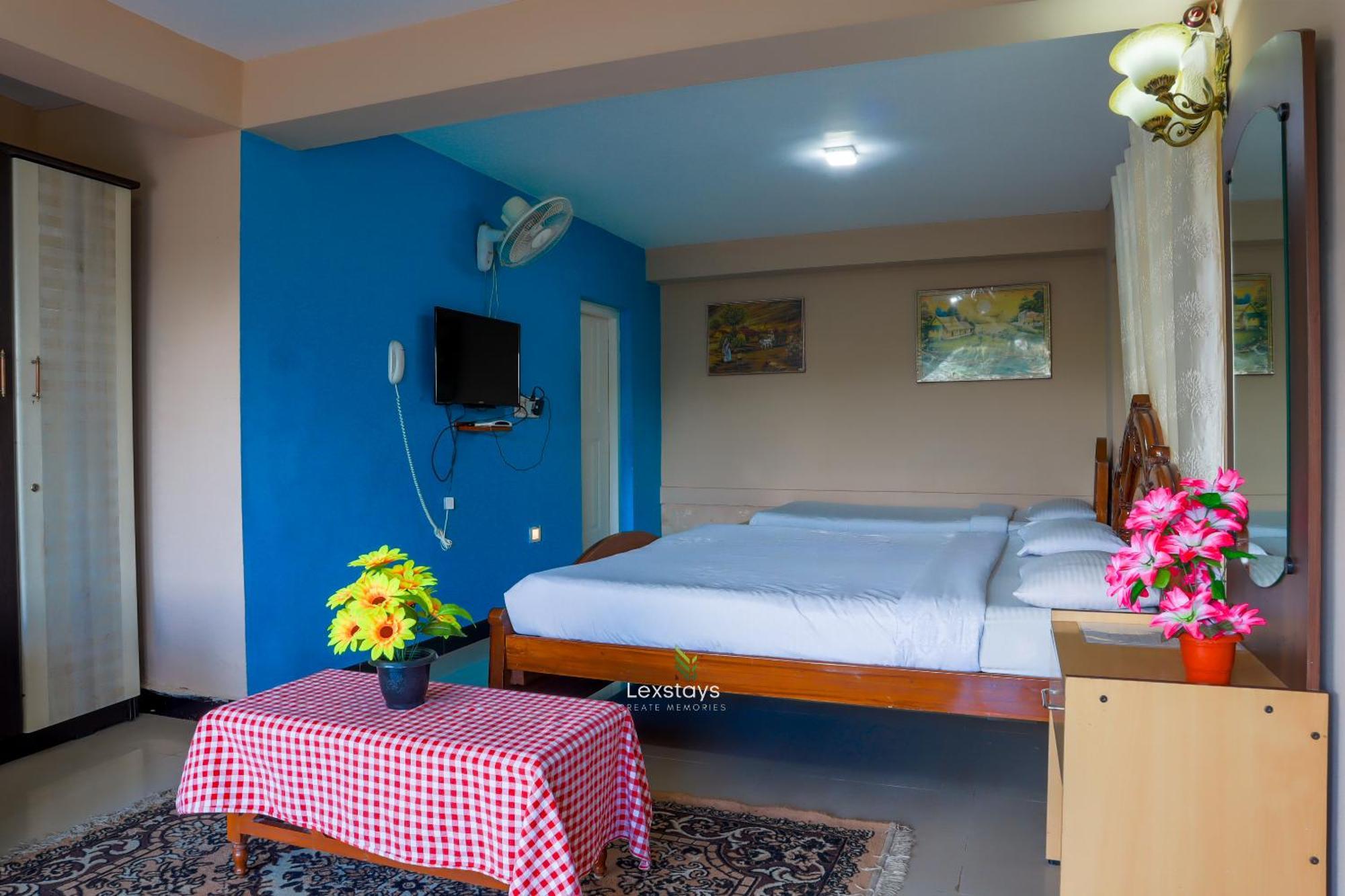 Vijaya Deepa Guest House By Lexstays 쿠누르 외부 사진